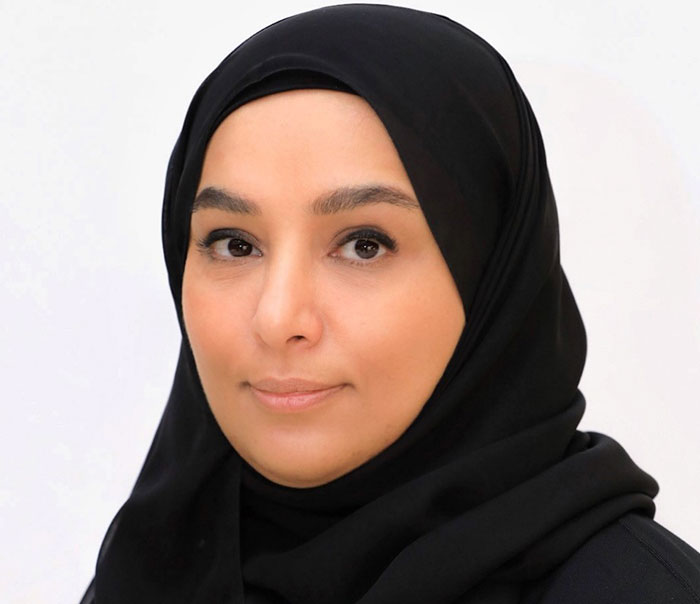 فاطمة الجابري