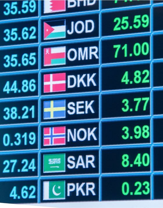 CBUAE FOREX And EIBOR
