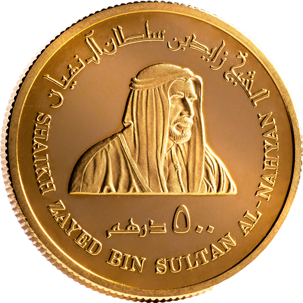 Central Bank Ogilvy Gold Coins175983