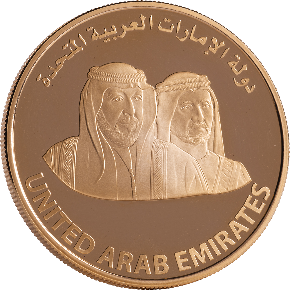 Central Bank Ogilvy Gold Coins176059 Copy