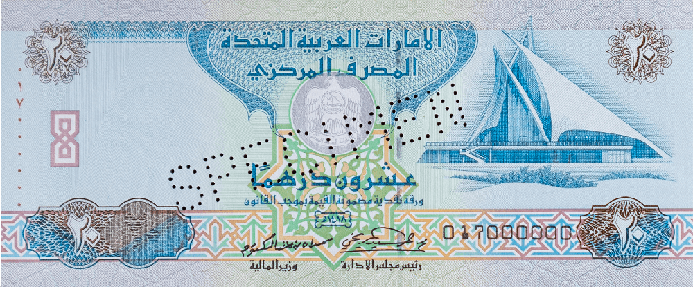 AED 20 2 Ar Specimen